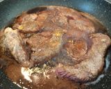 オッソブーコ作り方13写真