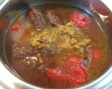 オッソブーコ作り方15写真