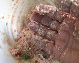 焼きワンタン&油がスッキリ！砂糖で手洗い作り方11写真