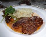 オッソブーコ作り方17写真