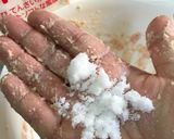 焼きワンタン&油がスッキリ！砂糖で手洗い作り方8写真
