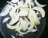 海老とアスパラのトマトクリームパスタ作り方5写真