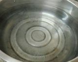 まるで生パスタ!チキンペペロンチーノ作り方3写真