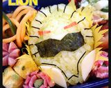 キャラ弁★ジュウオウライオン作り方4写真