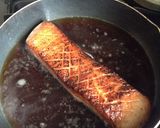 砂糖少なめ！旨み多め！人気の焼き豚♡作り方4写真