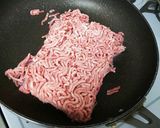 簡単！うまい！もやし挽き肉丼作り方3写真
