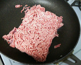 簡単！うまい！もやし挽き肉丼作り方3写真