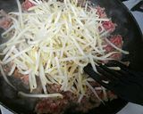簡単！うまい！もやし挽き肉丼作り方4写真
