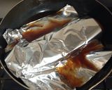 砂糖少なめ！旨み多め！人気の焼き豚♡作り方5写真