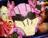 キャラ弁★ジュウオウイーグル作り方3写真