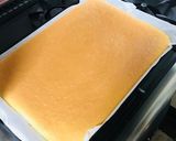 巻くだけ簡単ロールケーキ作り方8写真