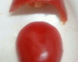シンケンジャー キャラ弁 (ヨード制限)作り方3写真