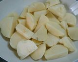 ポテトサラダ◎定番をちょいアレンジ‼作り方1写真