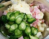 ポテトサラダ◎定番をちょいアレンジ‼作り方4写真