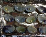 あさりのパン粉焼き作り方3写真