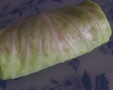ロールキャベツ(楊枝不要)♪作り方5写真