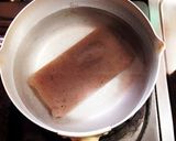 ひとんさんの煮付け作り方1写真