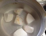 ひとんさんの煮付け作り方4写真