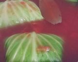 ロールキャベツ(楊枝不要)♪作り方8写真