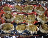あさりのパン粉焼き作り方5写真
