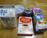 プリンアラモード作り方1写真