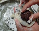 田舎の豆大福の作り方作り方14写真