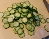 困った時のもう１品☆カニかまサラダ作り方3写真
