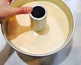 もう失敗しない！ジュースでシフォンケーキ作り方12写真