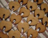 シナモンクッキー蜂蜜風味作り方5写真