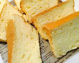 もう失敗しない！ジュースでシフォンケーキ作り方16写真