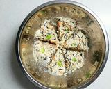 おからと枝豆の巾着がんも作り方2写真