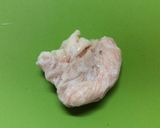 もやしとワカメと鶏皮の中華スープ作り方2写真