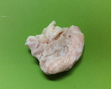 もやしとワカメと鶏皮の中華スープ作り方2写真
