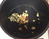 もやしとワカメと鶏皮の中華スープ作り方4写真