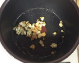 もやしとワカメと鶏皮の中華スープ作り方4写真