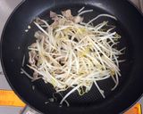 ついつい食べたくなる塩焼きそば作り方3写真