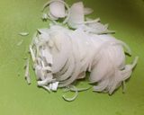 たっぷり野菜のやみつきになるサラダ作り方2写真