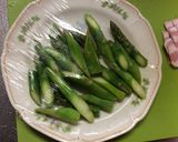 たっぷり野菜のやみつきになるサラダ作り方5写真