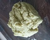 抹茶スコーン作り方3写真