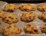 チョコレーズンナッツのアメリカンクッキー作り方10写真