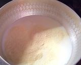 濃厚なのに簡単！かぼちゃプリン作り方4写真