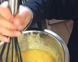 レモン　世界一美味しい　レモンケーキ作り方3写真