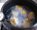 鶏肉のカレー竜田揚げ作り方4写真