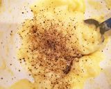朝食に♡簡単！チーズフォンデュトースト作り方4写真
