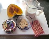 濃厚なのに簡単！かぼちゃプリン作り方11写真