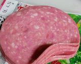 カラフルプチプチトマトハムトースト!作り方5写真