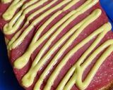 カラフルプチプチトマトハムトースト!作り方10写真