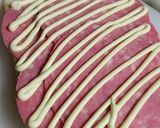 カラフルプチプチトマトハムトースト!作り方9写真