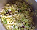 野菜たっぷり!満腹ココナッツカレースープ作り方5写真