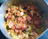野菜たっぷり!満腹ココナッツカレースープ作り方6写真